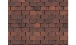 Гибкая черепица Docke PREMIUM Цюрих кофе купить в краснодаре