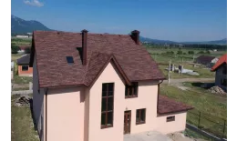 Гибкая черепица Docke PREMIUM Женева кофе купить в краснодаре