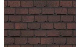 Гибкая черепица Docke PREMIUM Женева чили купить в краснодаре