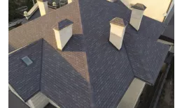 Гибкая черепица Docke PREMIUM Женева изюм купить в краснодаре