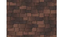 Гибкая черепица Docke PREMIUM Саппоро кофе