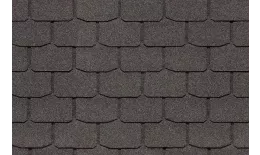 Гибкая черепица Docke PIE EUROPA Сланец серый купить в краснодаре