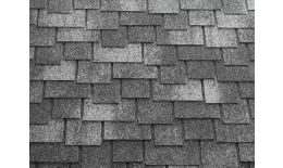 Гибкая черепица Katepal Ambient серебристый коралл купить в краснодаре