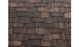 Гибкая черепица Katepal Ambient темная охра купить в краснодаре