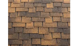 Гибкая черепица Katepal Ambient Черное золото купить в краснодаре