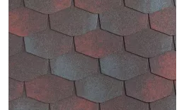 Гибкая черепица Katepal Forte гавана (Серо-Коричневый) купить в краснодаре
