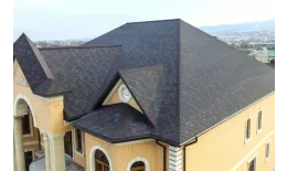 Гибкая черепица Katepal Forte гавана (Серо-Коричневый) купить в краснодаре