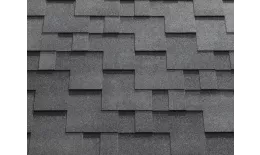 Гибкая черепица Katepal Rocky балтика (серый) купить в краснодаре