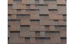 Гибкая черепица Katepal Rocky медный отлив купить в краснодаре