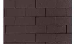 Гибкая черепица Katepal 3T коричневый купить в краснодаре