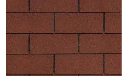 Гибкая черепица CertainTeed CT 20 red blend купить в краснодаре