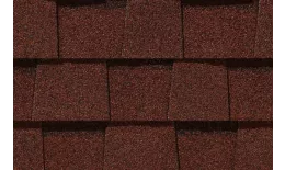 Гибкая черепица CertainTeed Landmark cottage red купить в краснодаре