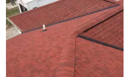 Гибкая черепица CertainTeed Landmark cottage red купить в краснодаре