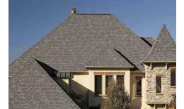 Гибкая черепица CertainTeed Landmark georgetown grey купить в краснодаре