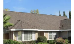 Гибкая черепица CertainTeed Landmark heather blend купить в краснодаре