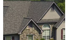 Гибкая черепица CertainTeed Landmark weathered wood купить в краснодаре