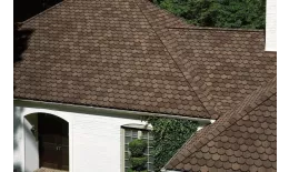 Гибкая черепица CertainTeed Carriage House brownstone купить в краснодаре