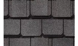 Гибкая черепица CertainTeed Grand Manor colonial slate купить в краснодаре