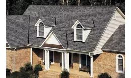 Гибкая черепица CertainTeed Grand Manor colonial slate купить в краснодаре