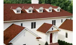 Гибкая черепица CertainTeed Grand Manor georgian brick купить в краснодаре