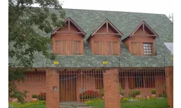 Гибкая черепица Tegola Top Shingle Футуро (Futuro) зеленый купить в краснодаре