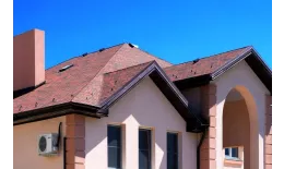 Гибкая черепица Tegola Nobile Tile Верона красный с отливом купить в краснодаре