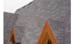 Гибкая черепица Tegola Nobile Tile Верона темно-серый купить в краснодаре