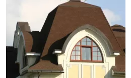 Гибкая черепица Tegola Nobile Tile Верона коричневый купить в краснодаре