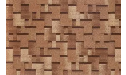 Гибкая черепица Tegola Nobile Tile Акцент дерево купить в краснодаре