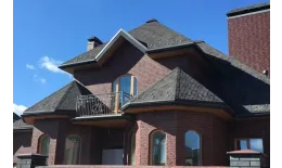 Гибкая черепица Tegola Nobile Tile Вест темно-серый купить в краснодаре