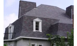 Гибкая черепица Tegola Nordland Классик темно-серый купить в краснодаре