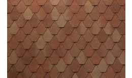 Гибкая черепица Tegola Nordland Нордик серый с отливом купить в краснодаре