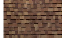 Гибкая черепица Tegola Nordland Аляска дерево купить в краснодаре