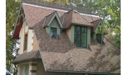 Гибкая черепица Tegola Nordland Аляска терракота купить в краснодаре