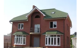 Гибкая черепица Tegola Nordland Антик зеленый купить в краснодаре