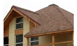 Гибкая черепица Tegola Nordland Антик терракота купить в краснодаре