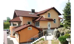 Композитная черепица Gerard Classic Rosso купить в краснодаре