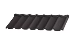 Композитная черепица Gerard Diamant Deep black купить в краснодаре