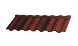 Композитная черепица Gerard Heritage Patina rosso купить в краснодаре