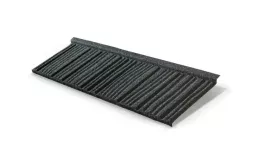 Композитная черепица Metrotile WoodShake Серый купить в краснодаре