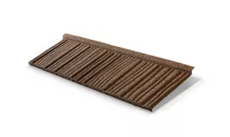 Композитная черепица Metrotile WoodShake Пустыня купить в краснодаре