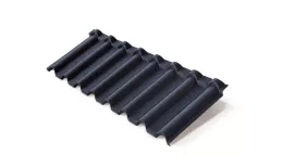 Композитная черепица Metrotile Gallo Темно-синий купить в краснодаре