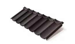 Композитная черепица Metrotile Mistral Рустик купить в краснодаре