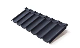 Композитная черепица Metrotile Mistral Темно-синий купить в краснодаре