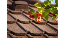 Композитная черепица Metrotile Mistral Викториан купить в краснодаре