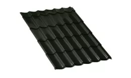 Металлочерепица Ламонтерра-XL PURETAN RR 11 Элегантный зеленый купить в краснодаре