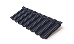 Композитная черепица Metrotile MetroClassic Темно-синий купить в краснодаре