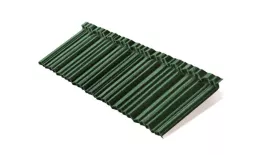 Композитная черепица Metrotile MetroShake II Зеленый купить в краснодаре