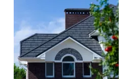 Композитная черепица Metrotile MetroShake II Серый купить в краснодаре