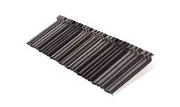 Композитная черепица Metrotile MetroShake II Сланцево-серый купить в краснодаре